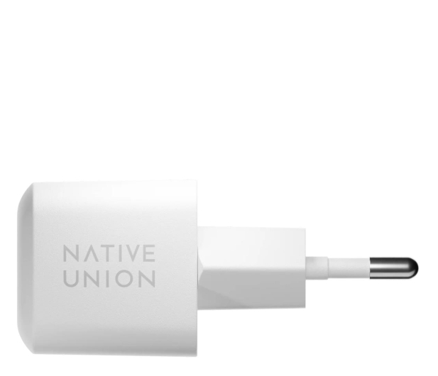Native Union Fast GaN Charger PD 30W white - 1171516 - zdjęcie 2